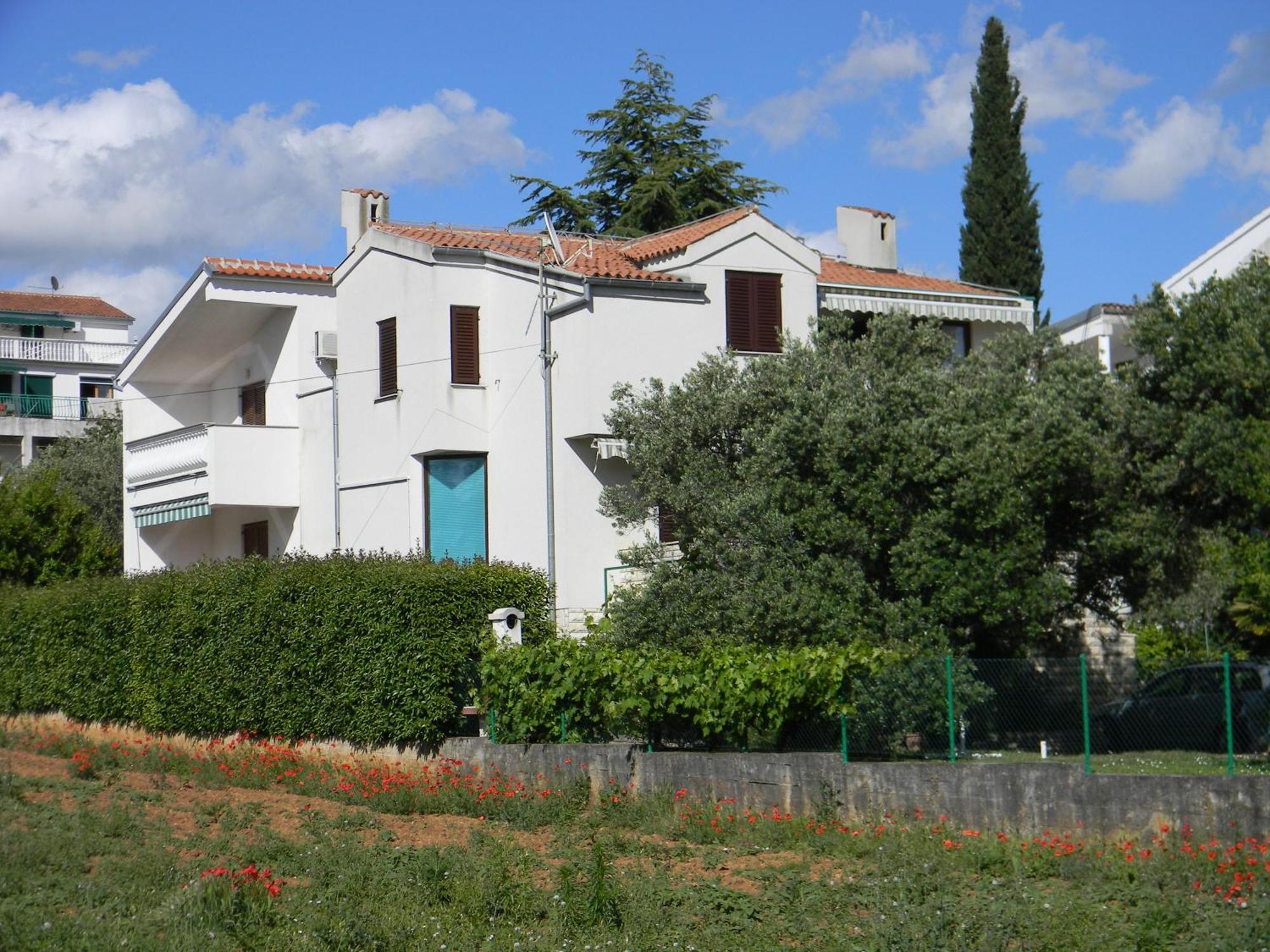 Apartmani Maver Sveti Filip i Jakov Esterno foto